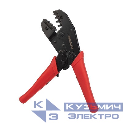 Кримпер для обжима клемм 6.0-10.0-16.0кв.мм (ht-301 S) PROCONNECT 12-3019-4