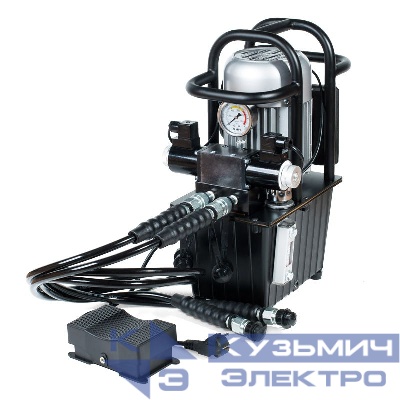 Помпа электрогидравлическая ПМЭ-7050-К2/380 КВТ 78487