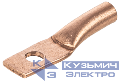 Наконечник медный ТМ 2.5-5-2.6 ЭРА Б0062528