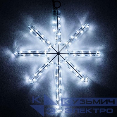 Фигура ARD-STAR-M2-380x250-36LED White (230В 2.5Вт) (IP65) Ardecoled 034247