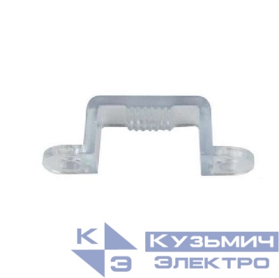 Клипса для светодиод. ленты MVS-5050 RGB (уп.10шт) JazzWay 1005373