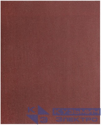 Лист шлифовальный на тканевой основе алюм./оксидный абразивный слой 230х280мм (уп.10шт) Р 150 FIT 38014