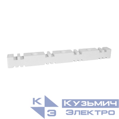 Изолятор шинный плоский OptiIsol ИШП-370-4-5/10 КЭАЗ 351770
