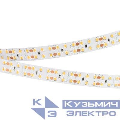 Лента светодиодная RT-A240-15mm 24V Day 4000К 19.2Вт/м IP20 2835 открыт. (уп.5м) Arlight 013474(2)