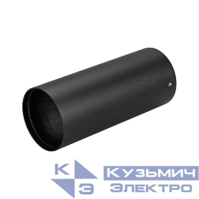 Корпус SP-POLO-SURFACE-R65 (BK 1-3 200mA) (IP20 металл) Arlight 024221(1)