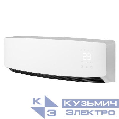 Тепловентилятор настенный BFH/C-7018W Ballu НС-1636893