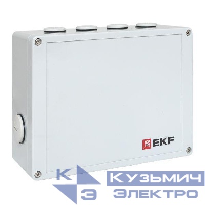 Коробка соединительная Heat Box 200 IP65 EKF HB200
