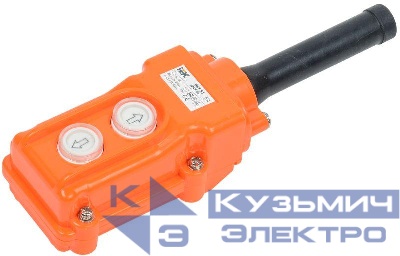 Пост кнопочный ПКТ-61 IEK BPU10-2