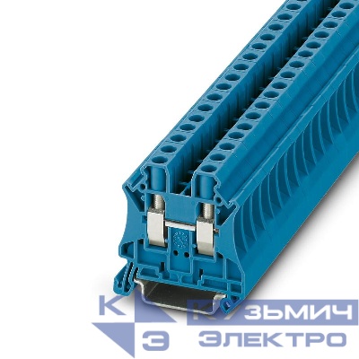 Клемма проходная KHB 6-2-С СТЭЗ 11000021