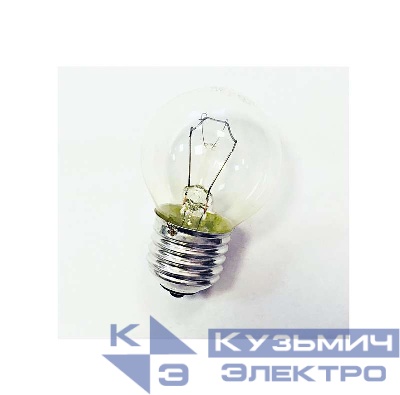 Лампа накаливания ДШ 230-40Вт E27 (100) Favor 8109015