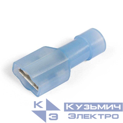 Разъем плоский РПИ-М(н) 2.5-(6.3) КВТ 56744