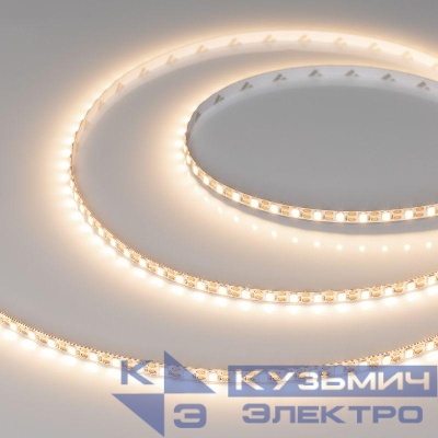 Лента светодиодная FC-A120-5mm 24V Warm3000-CX1 10Вт/м IP20 резка 1 светодиод (уп.5м) Arlight 052781
