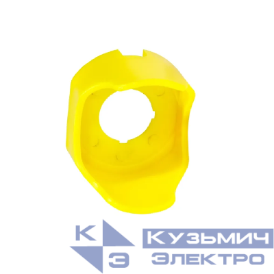 Кожух защитный OptiSignal Compact D22 С7-PC-ES60-2 для кнопки аварийной остановки d60мм ZB4BZ1905 КЭАЗ 362228