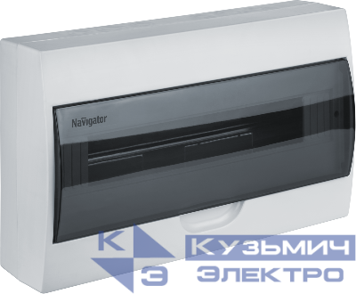 Коробка 93 798 NSS-DBW-18-WH-IP41 Navigator 93798