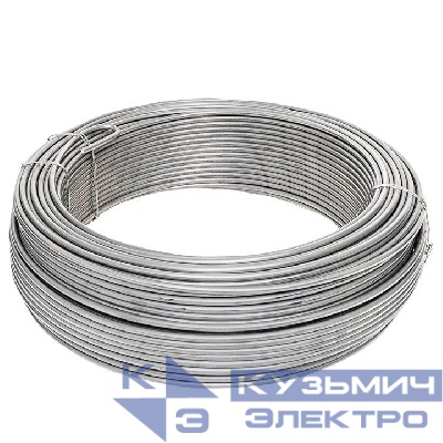 Пруток d10мм алюм. (уп.142м) EKF lp-10-al