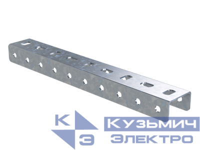 Соединитель для профиля PSL/PSM L300 толщ. 2.5 DKC BPN2903