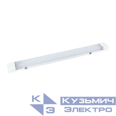 Светильник светодиодный ДБО-8102-Z Призма 18Вт 6500К IP20 линейный EKF LBL-8102-Z-18-6500