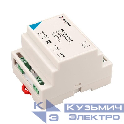 Блок питания шины INTELLIGENT ARLIGHT DALI-302-REP-DIN 230В 250мА IARL IP20 пластик Arlight 032751