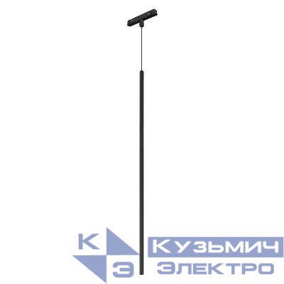 Светильник MAG-ORIENT-SPOT-HANG-L600-R12-2W Day4000 (BK 20 deg 48В) IP20 металл Arlight 044501