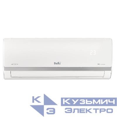 Сплит-система инверторного типа Lagoon DC BSDI-09HN1_22Y комплект (блок внутрен. НС-1407792 и внешний НС-1407801) Ballu НС-1407813