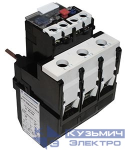 Реле тепл. РТЛ-2057 УХЛ4 38.0-50А 660/50Гц 1з+1р ручн. возврат IP20 Электротехник ET502095
