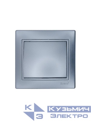 Вывод кабеля СП MIRA IP20 метал. сер. LEZARD 701-1010-197