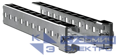 Рейка боковая 150 TITAN (уп.2шт) IEK TI-00D-RS-015