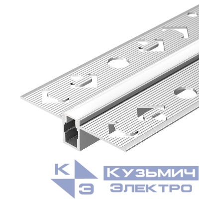 Профиль SL-LINIA8-FANTOM-2000 ANOD L2000 алюм. Arlight 034986