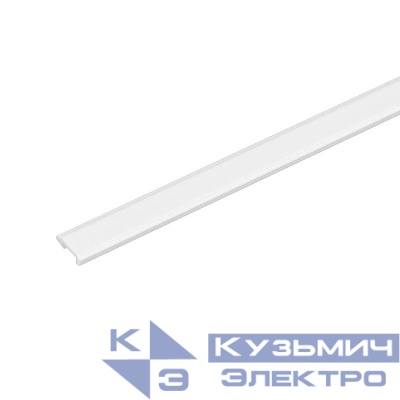 Крышка MAG-VIBE-COVER-257-2000 (WH) IP20 металл Arlight 044503