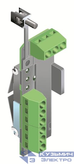 Комплект 6 кабелей L=2M             AUX T1-T2-T3 1SDA051366R1