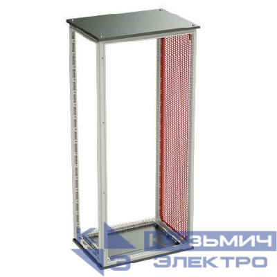 Плата монтажная перфорированная 2000х600мм боковая DKC R5PCETN2060PS