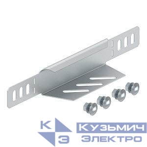 Комплект переход./заглушка 300х35 RWEB 330 FS OBO 7108311