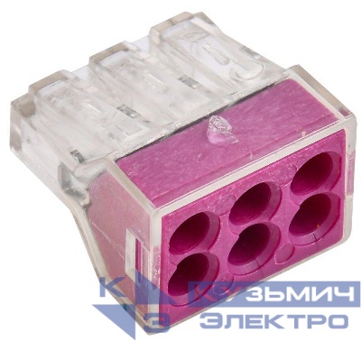 Клемма строительно-монтажная СМК 773-326 (уп.4шт) IEK UKZ-004-326