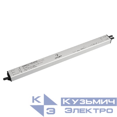 Блок питания ARPV-LG48240-LINEAR-PFC-DALI2-PD 48В 5А 240Вт IP67 металл Arlight 034884