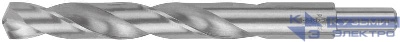 Сверло по металлу HSS шлифованное в блистере угол заточки 135град. 18.0х191мм MOS 35664М