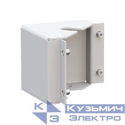 Стойка угловая для цоколя FORT В100 PROxima (уп.4шт) EKF BS100F