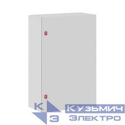 Корпус сварной ST 1200х800х400мм без монтажн. панели DKC R5ST1284WMP