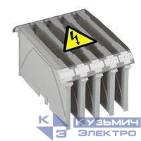 Экран защитный VikingЗ для блока клеммн. шаг 26мм Leg 039488