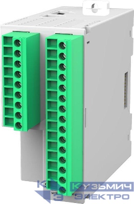 Реле MFR580 2 MODBUS RTU (дискр. вх. 24В DC) 80-270В AC/DC SE MFR583DI1