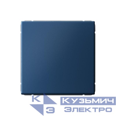 Переключатель 1-кл. ArtGallery (сх. 6) 10AX механизм аквамарин SE GAL001161