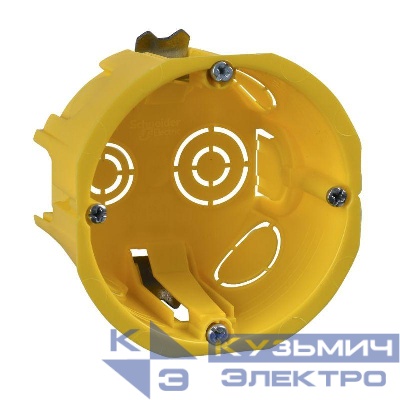 Коробка установочная 68(65)х45мм для полых стен DIY SE IMT351501