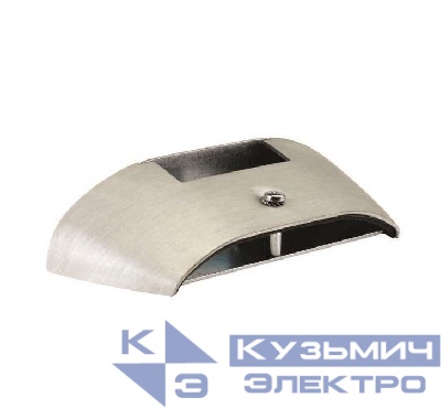 Переходник пол-стена для TF11183-8/TF21183-8 и TM21061-8 сталь Simon Connect TFA970418-8