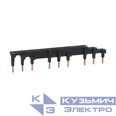 Шина трехфазная изолированная OptiStart MP 32 S3 54 T2 КЭАЗ 340173