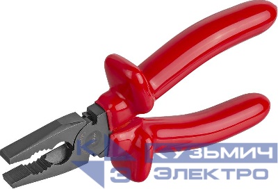 Пассатижи диэлектрические 82 930 OHT-Pad01-180 180мм ОНЛАЙТ 82930