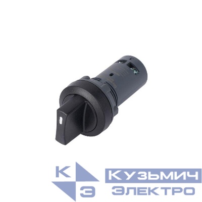 Переключатель SB7 моноблочный 22мм 3поз. с фиксацией пластик 2НО IP65 SE SB7ND33