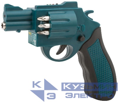 Отвертка аккумуляторная 3.6В 180об/мин 3Нм 1 (Li-Ion) 1.3Ач FIT 80237