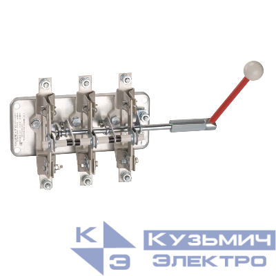 Разъединитель РБ-4/2П-400А-У3 КЭАЗ 293456
