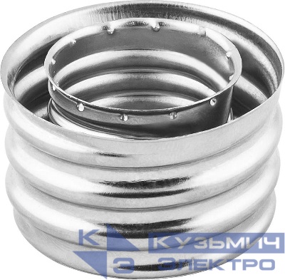 Патрон-переходник с E27 на E40хH68 FERON 22354