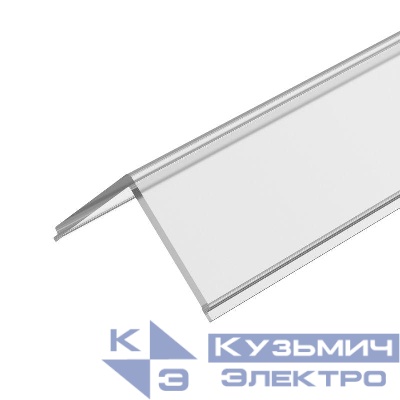 Экран ARH-KANT-H16-2000 Square Clear-PM 2м пластик Arlight 016634