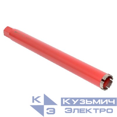 Коронка алмазная (проходка) WCHP-52/450 (1 1/4дюйм UNC) Expert EKF wchp-sf52/450
